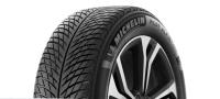 Автомобильные шины Michelin Pilot Alpin 5 SUV 275/45 R20 110V XL TL