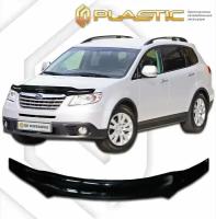 Дефлектор капота для Subaru Tribeca 2007-2014 Classic черный