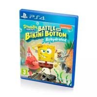 SpongeBob SquarePants: Battle For Bikini Bottom – Rehydrated PS4