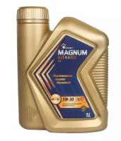 Синтетическое моторное масло Роснефть Magnum Ultratec C3 5W-30, 1л