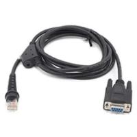 NEWLAND Кабель RJ45 - R232 cable 2 meter for Handheld series, FR and FM series, CBL037R