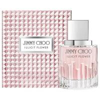 Jimmy Choo Illicit Flower туалетная вода 40 мл для женщин