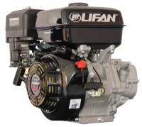 Двигатель Lifan бензиновый 177F -3А (9 л.с., горизонтальный вал 25 мм) 177F -3А