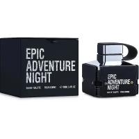 Emper Epic Adventure Night туалетная вода 100 мл для мужчин