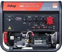 Бензиновый генератор Fubag BS 9000 DA ES, (11000 Вт)