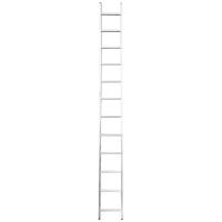 Лестница приставная 1-секционная Standers до 3,15 м 12 ступеней