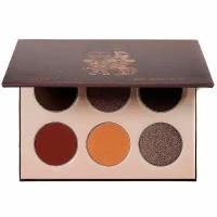 Палетка теней Juvia's Place - The Chocolates Mini Palette