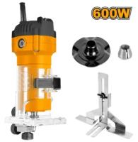 Рубанок INGCO_Powertools Фрезер кромочный Ingco PLM6001