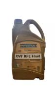 Масло трансмиссионное Ravenol CVT KFE Fluid, 4 л