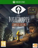 Игра Little Nightmares Complete Edition для Xbox, электронный ключ Аргентина