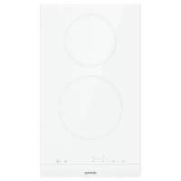 Варочная панель электрическая Gorenje ECT322WCSC белый