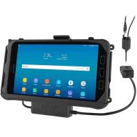 RAM-HOL-SAM60PD2U док-станция с двойным USB для Samsung Tab Active3 и Tab Active2