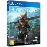 Biomutant PS4