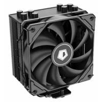 Кулер ID-COOLING SE-224-XTS BLACK 220W LGA1700/1200/115X/AM5/AM4 (10шт/кор, TDP, PWM, 4 тепл.трубки прямого контакта, FAN 120mm) RET