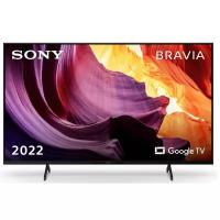 Телевизор Sony KD-55X81K, 55″, черный