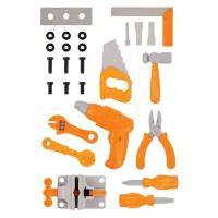 Green Plast Набор инструментов строительных, 26 предметов
