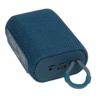 Портативная акустика (колонка) bluetooth REMAX RB-M17 Tuner Series Portable Wireless Speaker, BT 5.3, синий