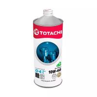 Моторное масло Totachi Eco Diesel 10W-40, 1 л