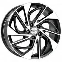 Колесный диск Carwel Калкан 206 7x17/5x114.3 D67.1 ET45 AB