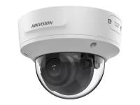 2 Мп уличная купольная IP-камера с EXIR-подсветкой до 40м и технологией AcuSense Hikvision DS-2CD2723G2-IZS