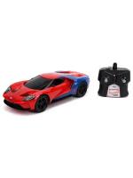 Р/У Модель машинки Jada Toys Марвел 1:16 R/C 2017 Ford GT 30760