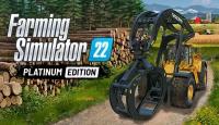 Игра Farming Simulator 22 - Platinum Edition для PC (STEAM) (электронная версия)