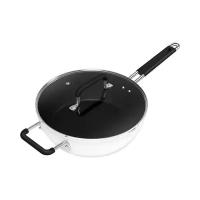 Сотейник Xiaomi Zhiwu Cook Flat Bottom Frying Pan White (GJC03CM)