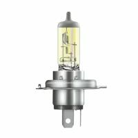 Лампа галогенная Osram Allseason Super H4 (P43t, T16), 12В, 60/55Вт, 3000К, 1 шт, арт. 64193ALS