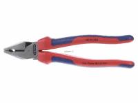 Плоскогубцы комбинированные 225мм 02 02 225 – Knipex – 4003773043379