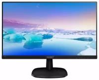 Монитор PHILIPS 243V7QJABF (00/01) черный 23.8