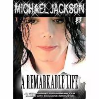 JACKSON, MICHAELA Remarkable Life, DVD (UК Version)