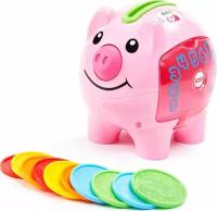 Игрушка интерактивная свинка-копилка Fisher-Price Piggy Bank