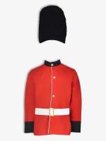 Карнавальный костюм королевского гвардейца Royal Guard belted woven costume (8-10 лет)