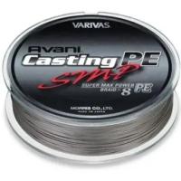 Varivas, Шнур Avani Casting SMP PE, 600м, 80lb, #5