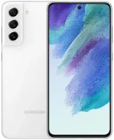 Смартфон Samsung Galaxy S21 FE 8/128 ГБ, Dual SIM (nano-SIM), белый