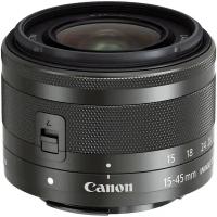 Объектив Canon EF-M 15-45mm F3.5-6.3 IS STM