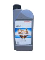 Синтетическое моторное масло Honda HFS-E 5W-30, 1 л, 0.9 кг