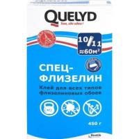 Клей для флизелиновых обоев Quelyd «Спец-Флизелин» до 60 м²