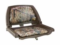 Кресло складное мягкое TRAVELER, обивка камуфляжная ткань DUCK BLIND 1061108C