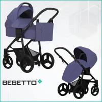 Детская коляска 2 в 1 Bebetto Explorer 04_CZM