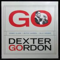 Виниловая пластинка Ermitage Dexter Gordon – Go! (coloured vinyl)