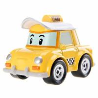 Игрушка Robocar Poli (Робокар Поли) Кэп (Cap) для детей, металлическая