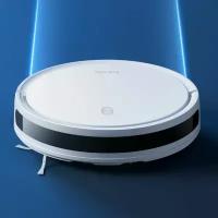 Робот-пылесос XIAOMI Mi Robot Vacuum E10 влажная уборка 0,4 л до 2-х ч белый 456459 (1)