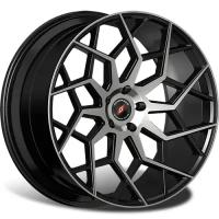 Inforged Ifg42 19x8.5j 5x112 Et28 Dia66.6 Black Machined