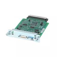 Модуль расширения Cisco 1-Port Serial WAN Interface Card [HWIC-1T=]