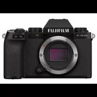 Фотоаппарат Fujifilm X-S10 Body, черный