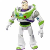 Куклы и пупсы: Активная фигурка Баз Лайтер (Buzz Lightyear) 30 см - История игрушек, Mattel