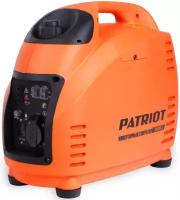 Инверторный бензиновый генератор Patriot 2000i 474101035