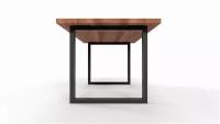 Подстолье/опора из металла для стола в стиле Лофт Модель 36 (2 штуки)