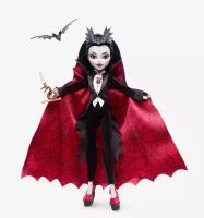 Кукла MONSTER HIGH Skullector 2022 - Дракула Dracula